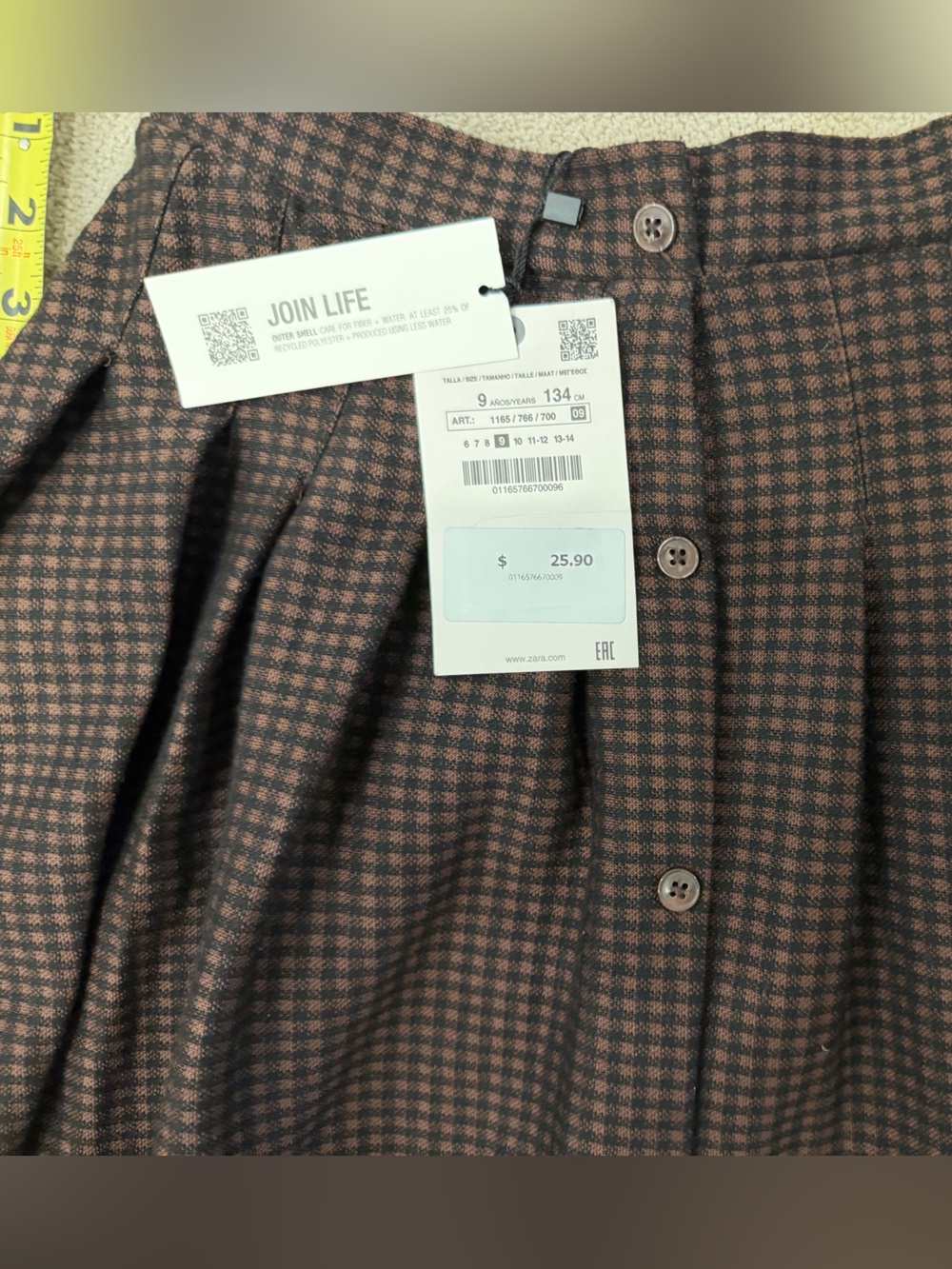 NWT Zara skirt